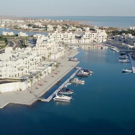 Fanadir Marina El Gouna Villa Hurghada Exterior photo