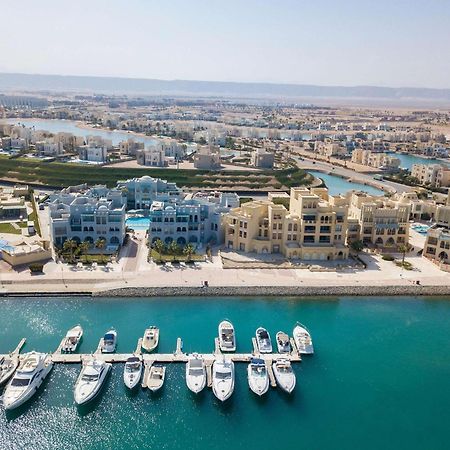 Fanadir Marina El Gouna Villa Hurghada Exterior photo